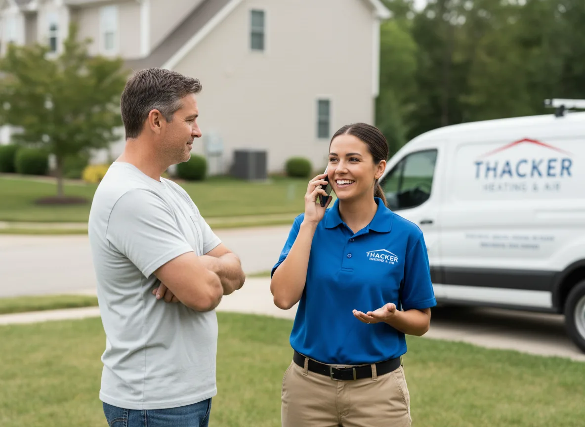 Ac Repair Lamoure, ND FAQs